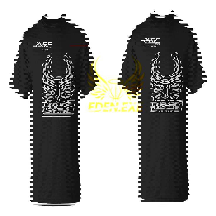 EdenExe_5_小林旭 Tシャツ