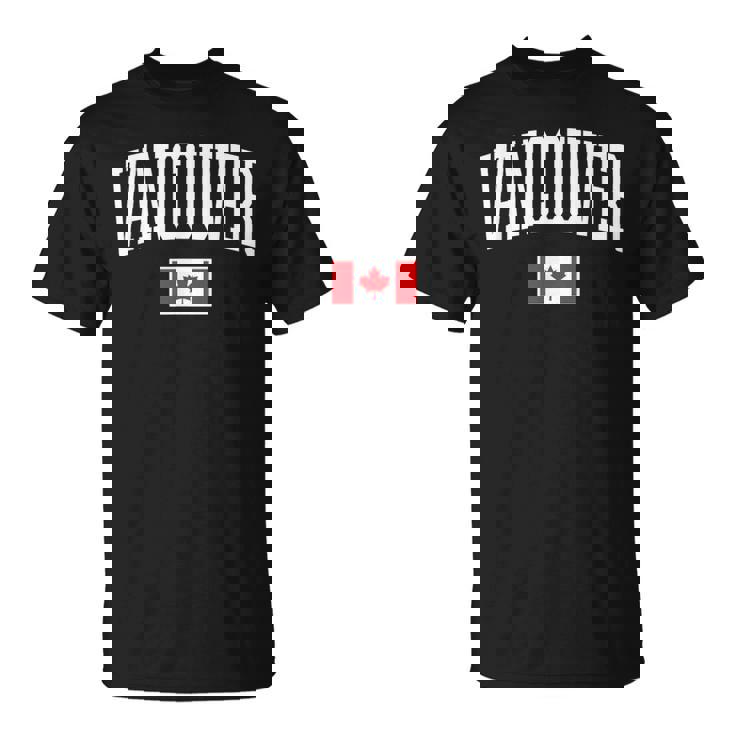 Eh Team カナダ国旗 バンクーバー カナダ Tシャツ