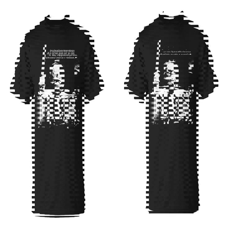 Elvin Jazz Wisdom Drummer Musician 1色 Tシャツ