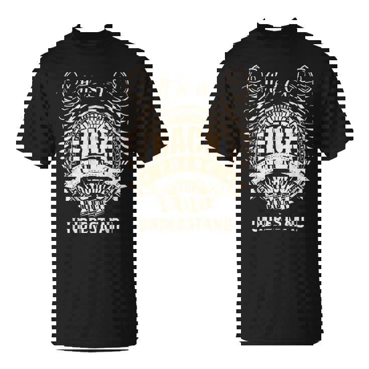 Es Una Cosa De Hack Que No Entenderías Regalos Camiseta unisex
