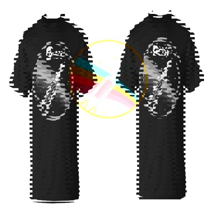 Esa 欧州宇宙機関 アリアン 5 ロケット ヴィンテージ Tシャツ