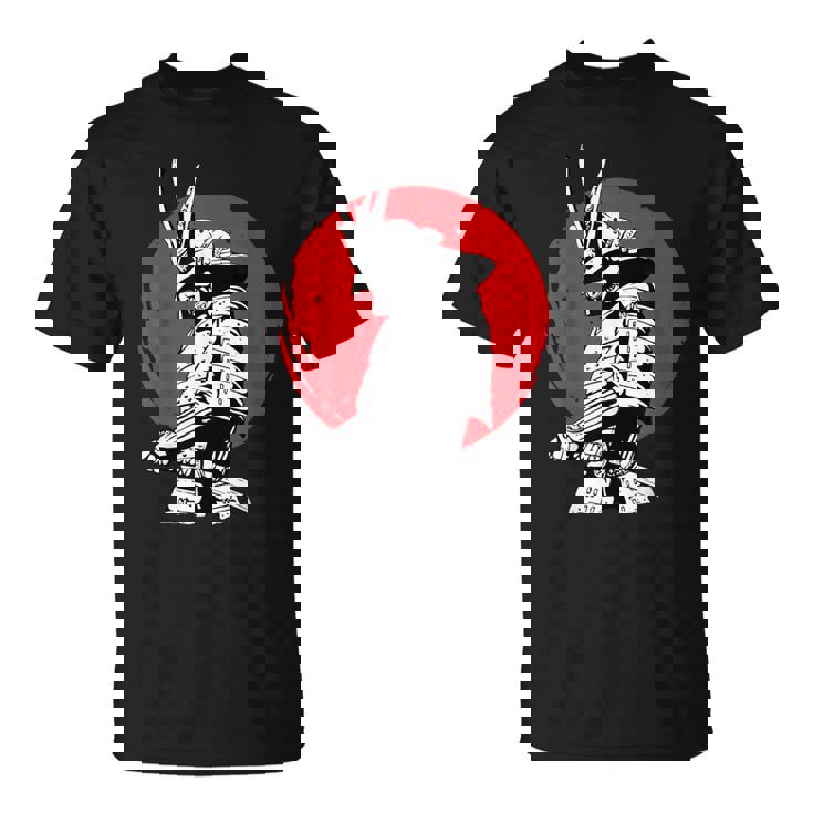 Espadachínamurái Camiseta unisex
