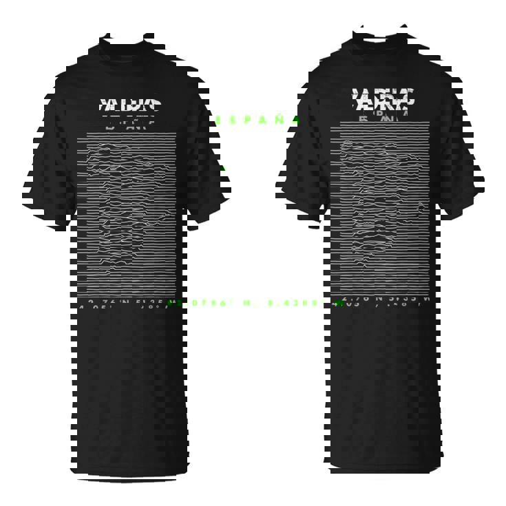 España -Alderas Camiseta unisex