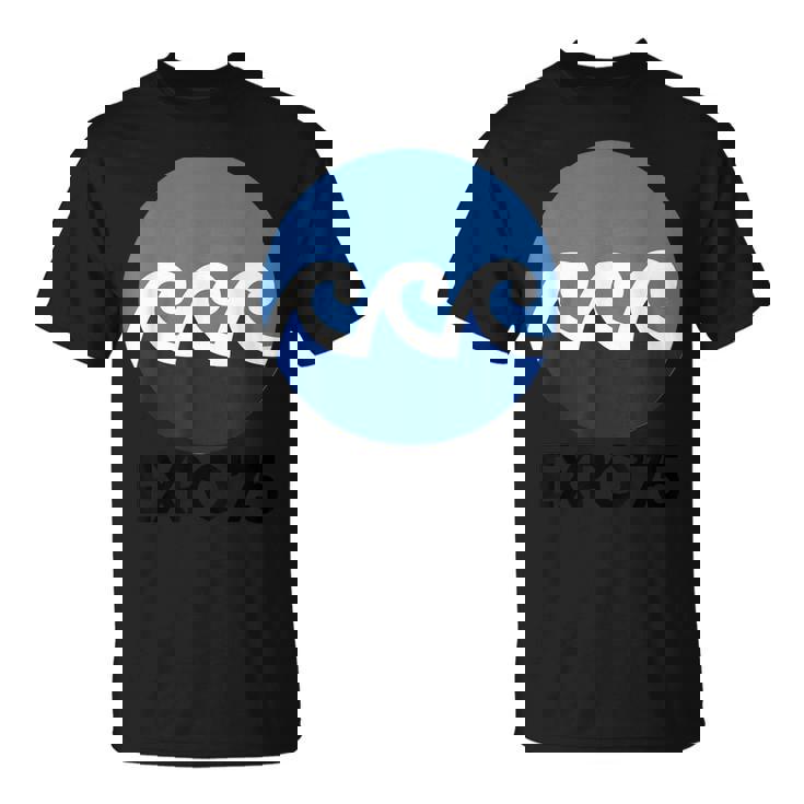 Expo75 沖縄 日本 うちなあんちゅう 琉球諸島沖縄 Tシャツ