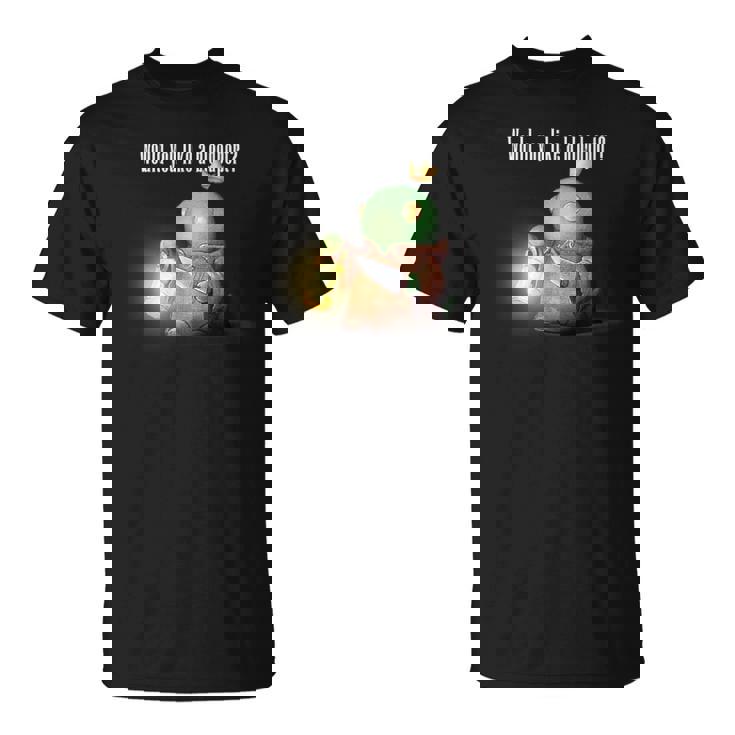 Ffxi Ff11 Mmorpg ブラッドポートはいかがですか Tシャツ