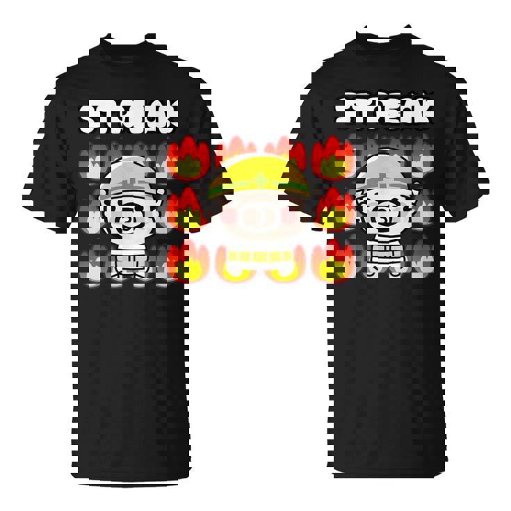 Firetreak Tシャツ