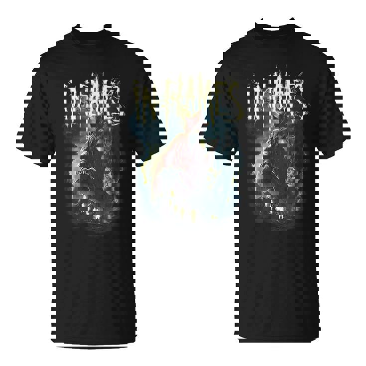 Foregone カバー Tシャツ