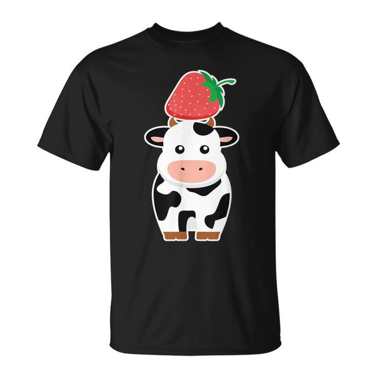 Fresasaca Iaca Agricultor Niñas Niños Lindoacas Niños Camiseta unisex