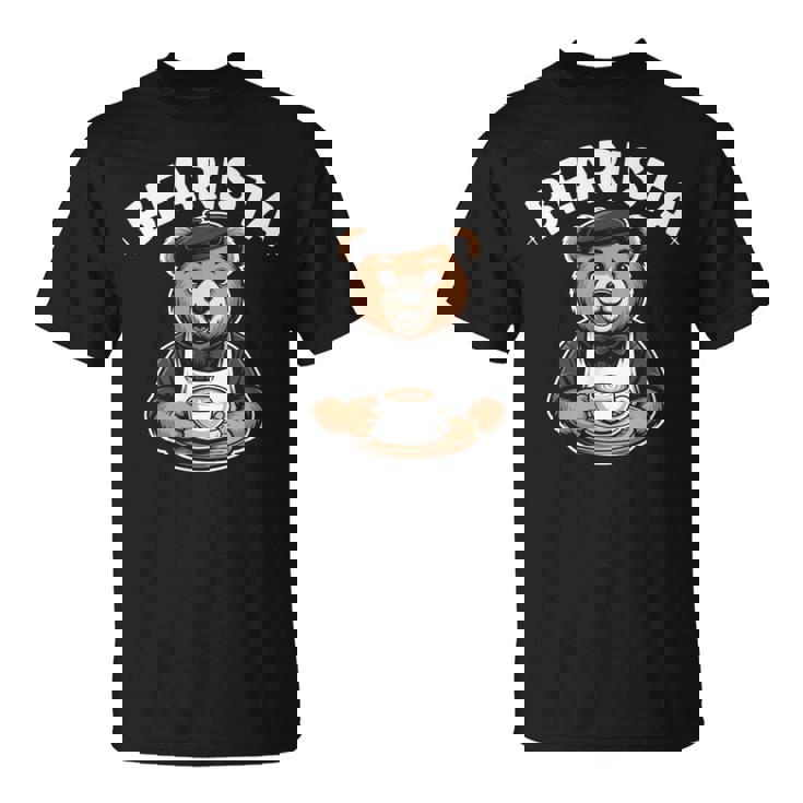 Barista Coffee Lover Espresso Caffeine Tシャツ