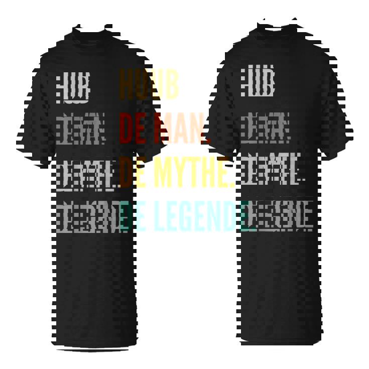 Dutch First Name Huub Tシャツ