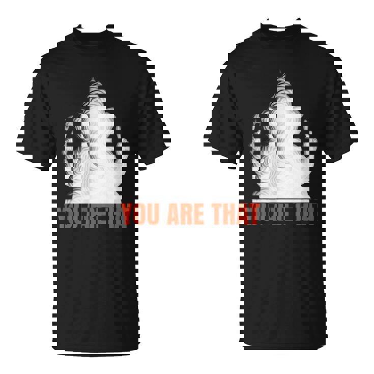 Ganesha ガネーシャ You Are That Tシャツ