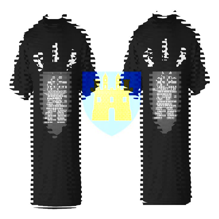 Gap Coat Of Arms 旗 フットボール Tシャツ