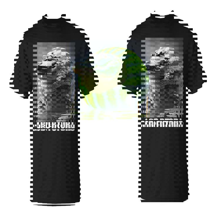 Glorbo Fruttodrillo イタリアンブレインロットミーム Tシャツ