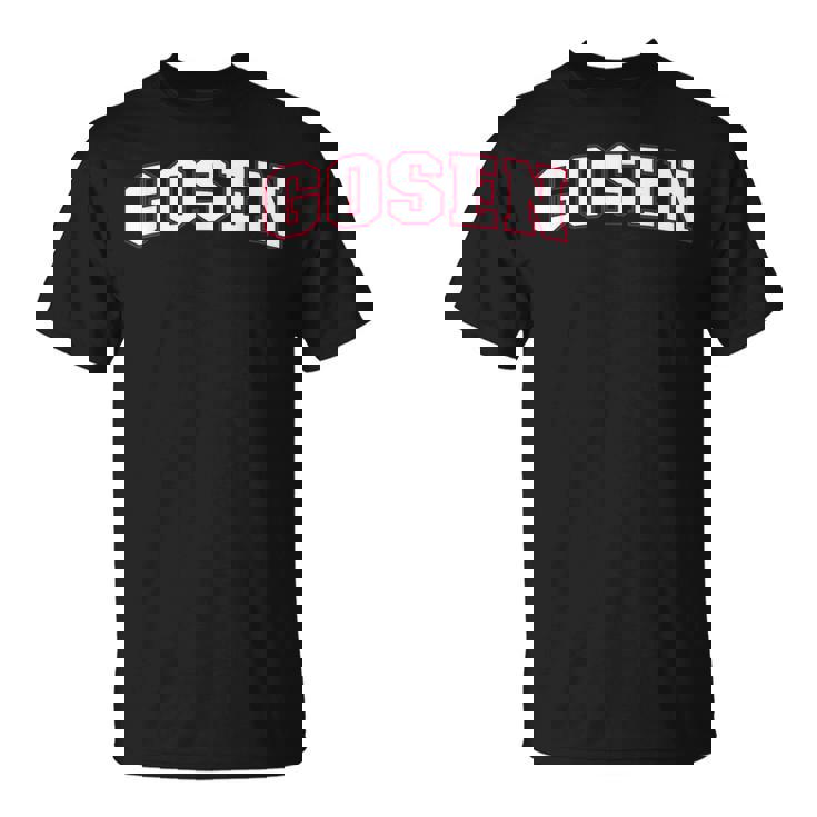 Gosen Japan Nihon 日本 ゴセン Gosen Tシャツ