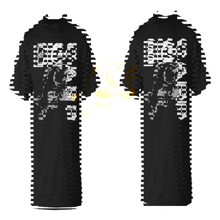 Gran Carpa Pesca Ropa Citas Arte Carpfishing Pescadores Camiseta unisex
