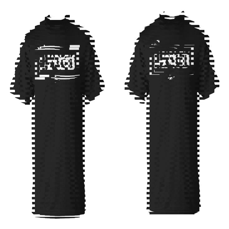 Hang Ten サーフボード サーフィン Tシャツ