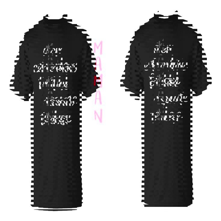 Happy Birthday Mom 母の日 Tシャツ