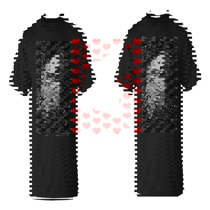 Heart Red Tシャツ