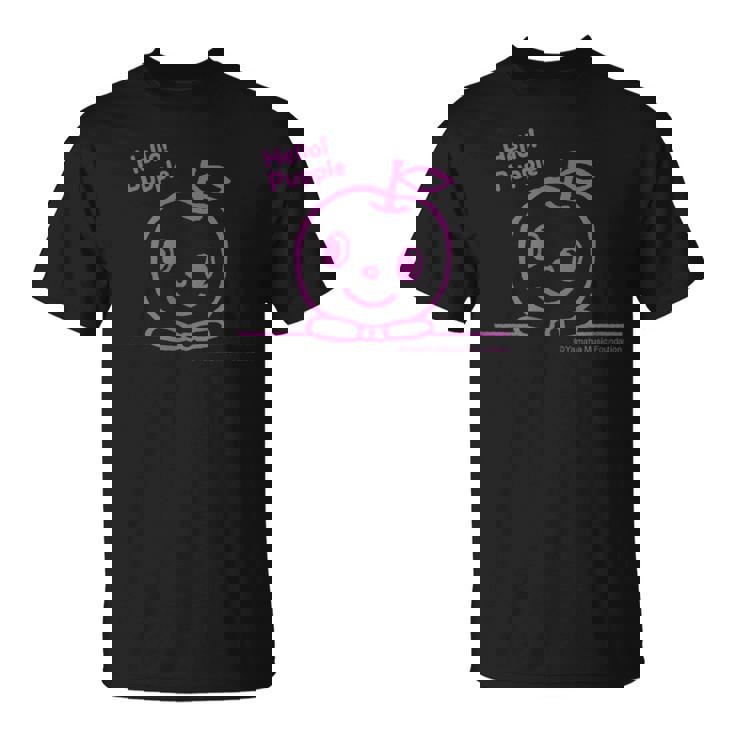 Hello Pupple Tシャツ
