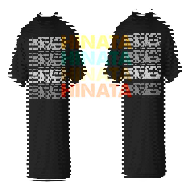 Hinata 日向 Tシャツ