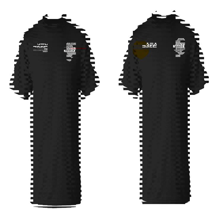 Hiu ZerocketsExe_8_Casey Takumitewart Tシャツ