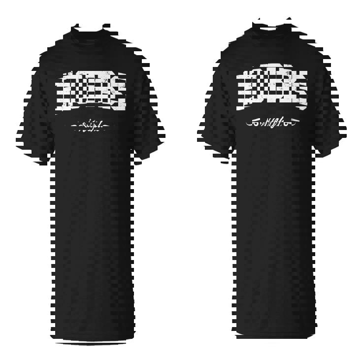 Hobbs College New Mexico Tシャツ