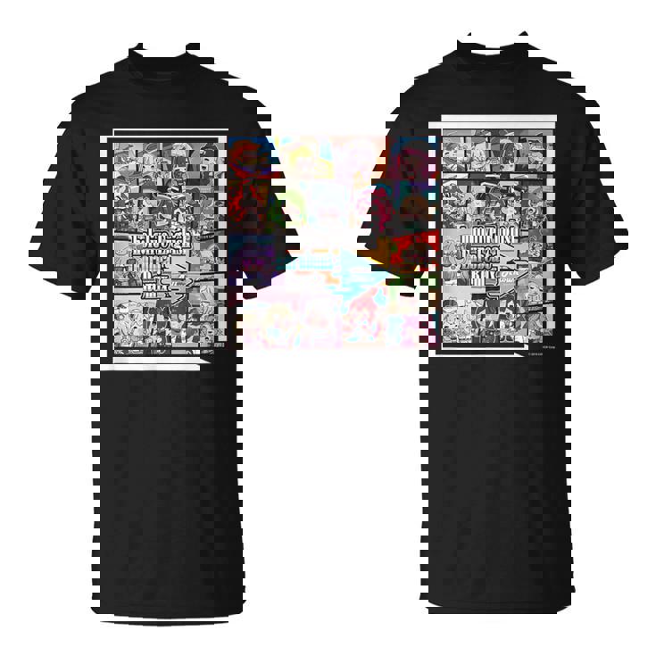 Hololive English Eurobeat Remix Album Tシャツ