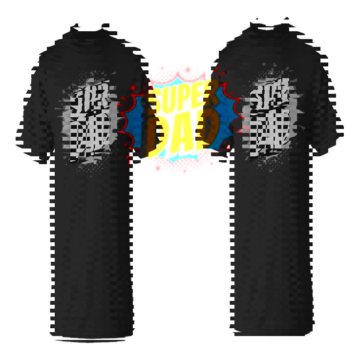 Hombre Día Del Padre Hombre Día Del Padre Camiseta unisex