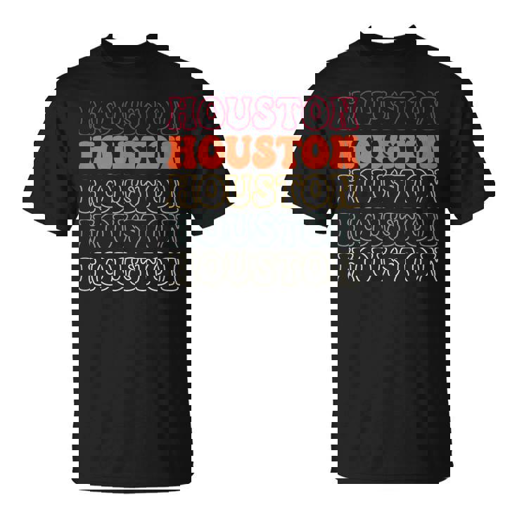 Houston ヒューストン Tシャツ