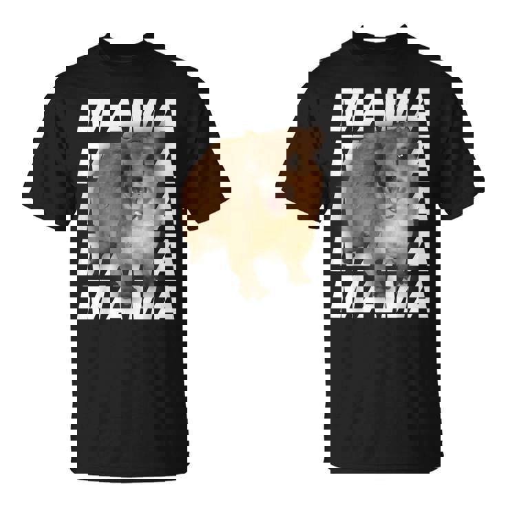 Hyrax ケープハイラックス Tシャツ