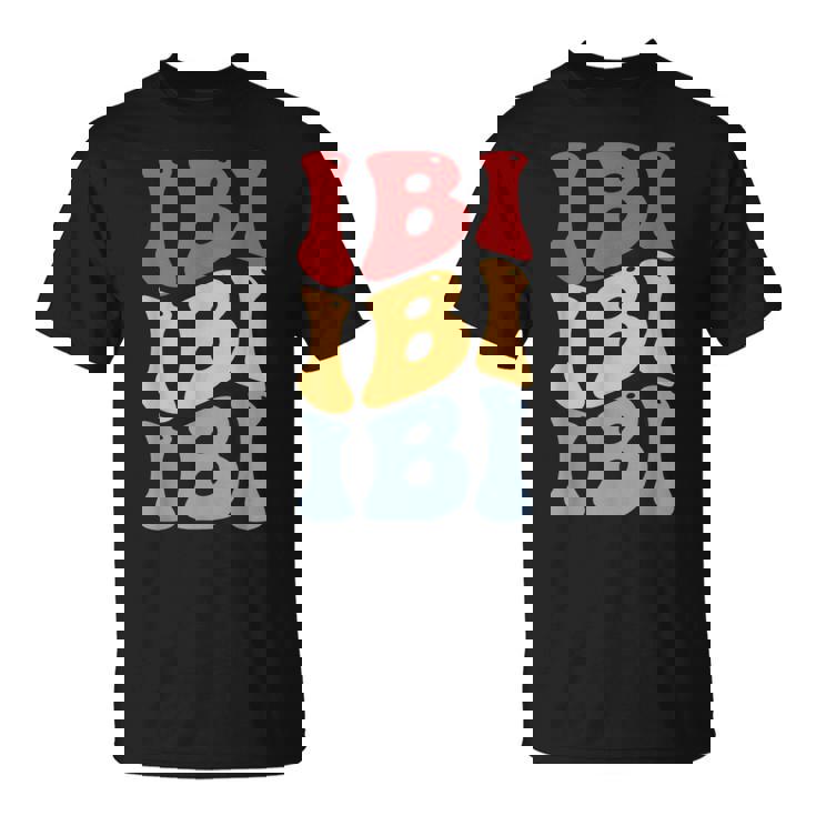 Ibi City Groovy レトロ Tシャツ