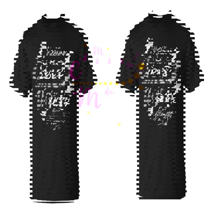 Idée Cadeau Chieuse Anniversaire Meilleure Chieuse T-Shirt