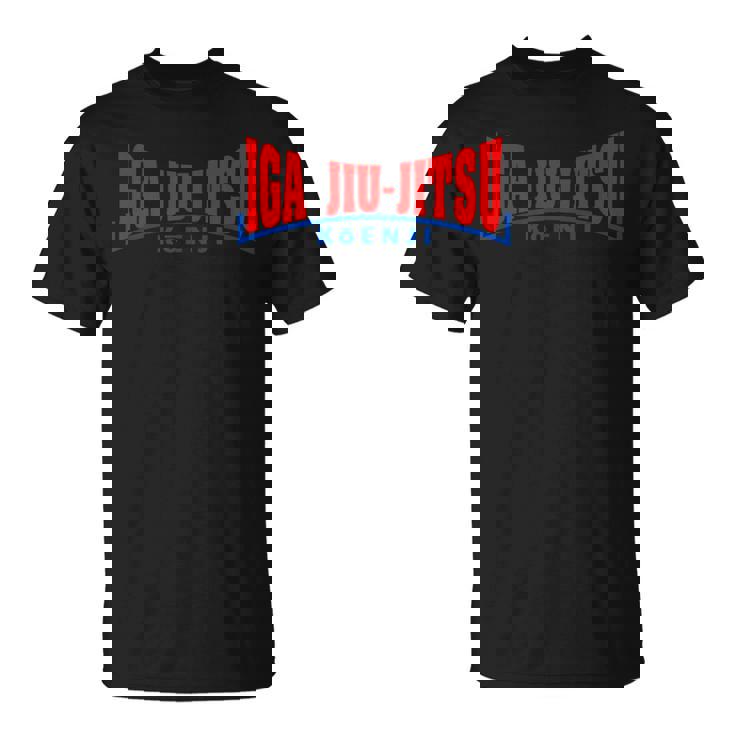 Iga Jiu Lons Koenji Bjj Tシャツ