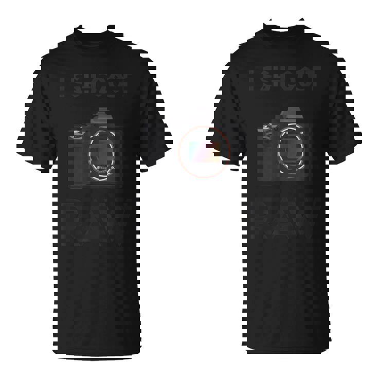 Ihoot Raw 写真の日ギフト Tシャツ