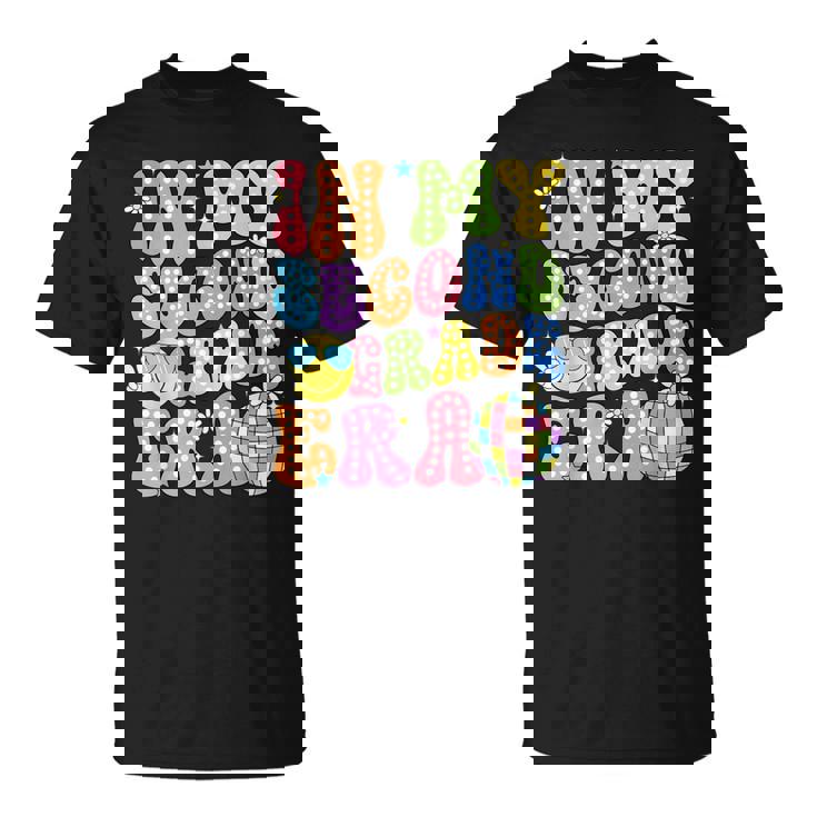 In My 2年生時代 新学期 グルーヴィーハッピー初日 Tシャツ