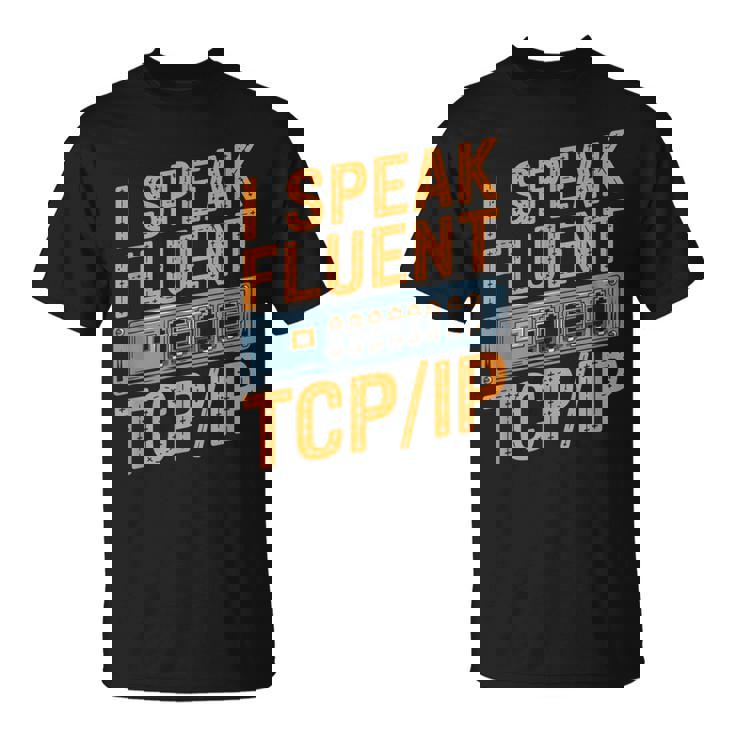 Ipeak Fluent TcpIp テクニカルサポートヘルプデスク Tシャツ
