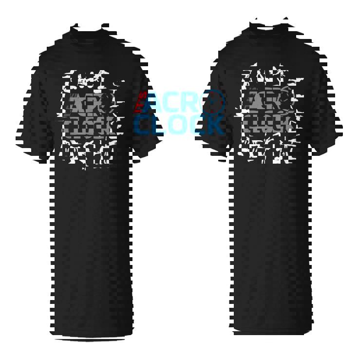 It's Acro O Clock Tシャツ