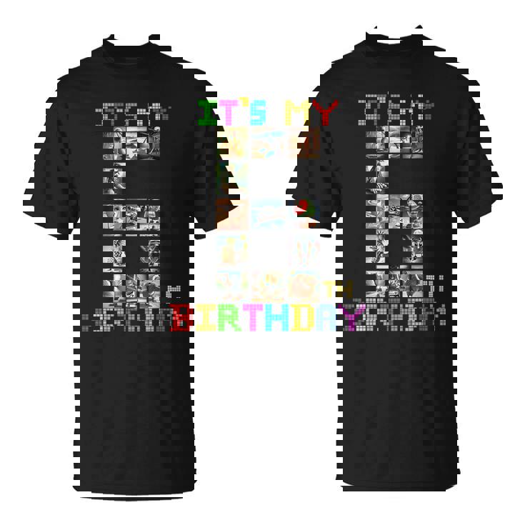 It's My 6Th Birthday 面白い イタリアン ブレイン ミーム 男の子 女の子 Tシャツ