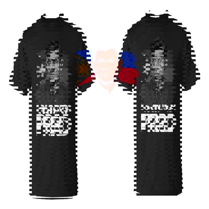 Itand For Prrd Digong Duterte フィリピン フリー Du30 Tシャツ