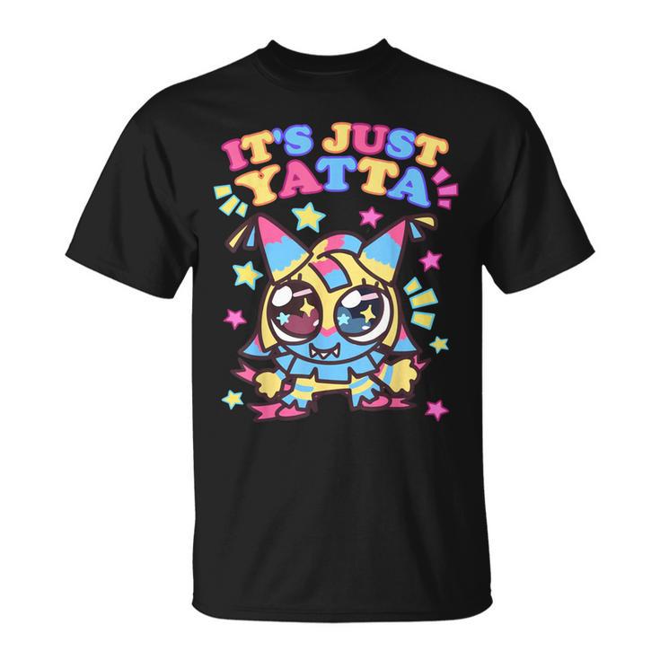 It's Just Yatta Toons Dandy's World Girls Birthday Costume T-Shirt ...