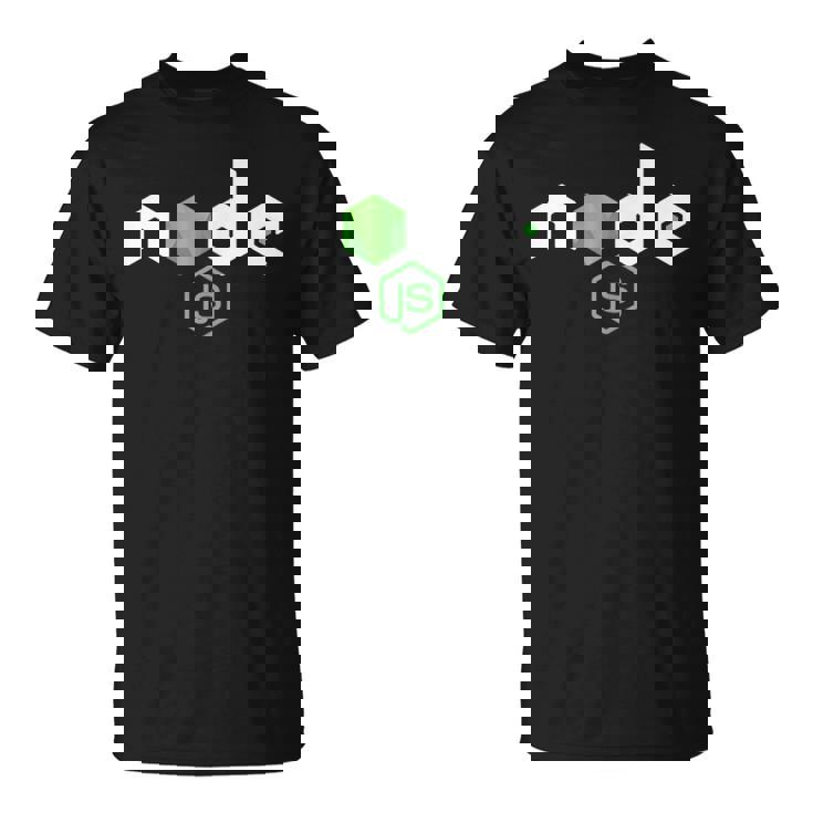 Javascript Programmer Js Node Pc Developers Tシャツ