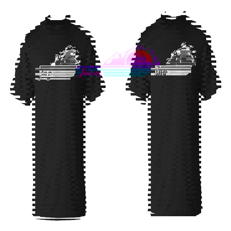 Jb74 Jb64 ジムニー ヴィンテージデザイン サーフ 80年代 オフロード 4X4 4Wd Tシャツ