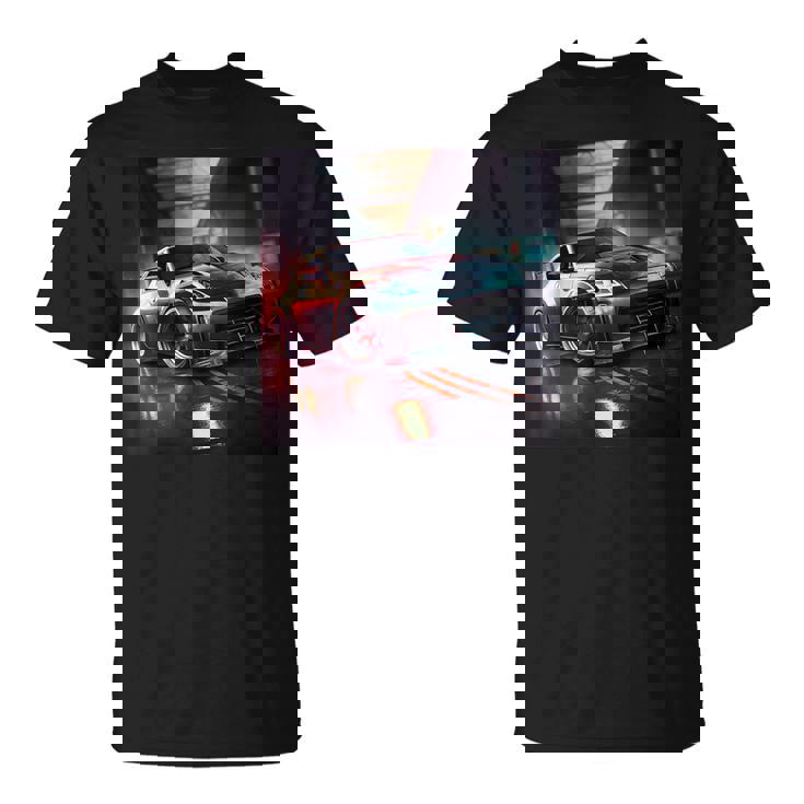 Jdm 370Z Z34 車 Tシャツ