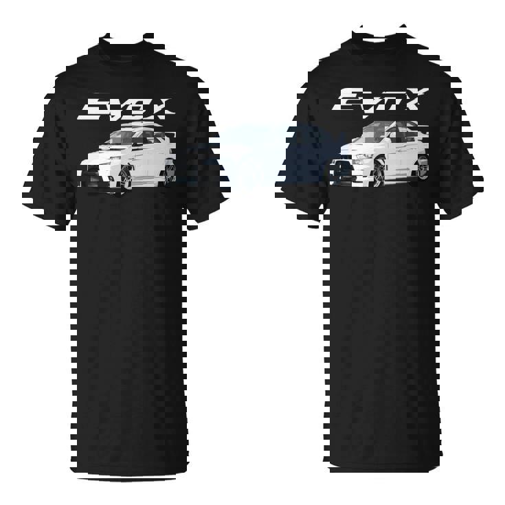 Jdm Car Evo X Rpf1 長袖tシャツ Tシャツ