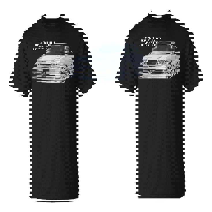 Jdm Car Jzx100 ドリフトツアー セダン 1Jz Tシャツ