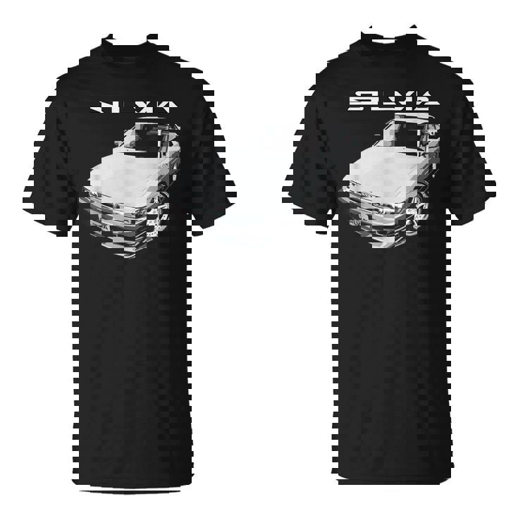 Jdm Car13 240 180 ドリフトマシン K's Aero Tシャツ