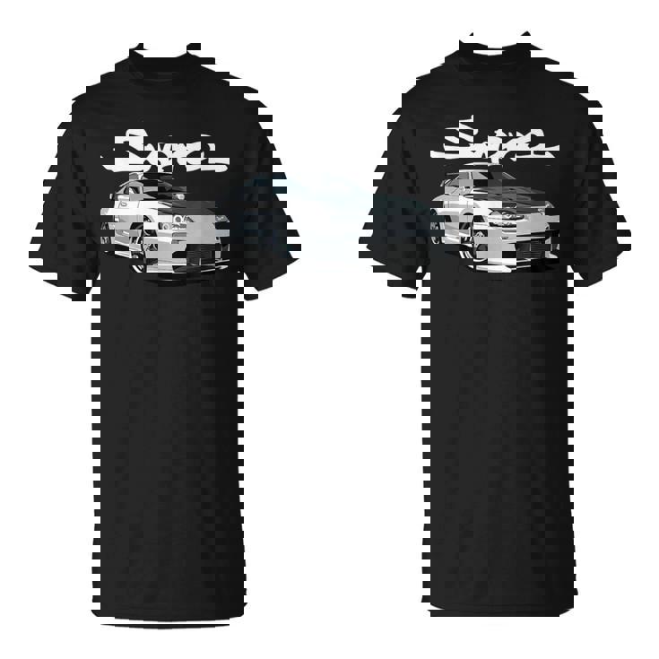 Jdm Mkiv スープラ 2Jz ストリートレーシング ドラッグドリフト Tシャツ