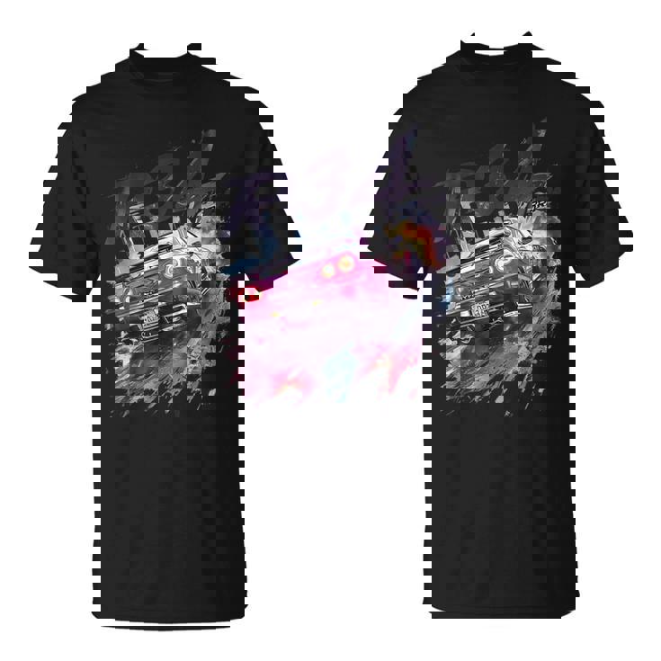 Jdm R34 スカイライン 自動車 Jdm レジェンド チューニングカー Tシャツ