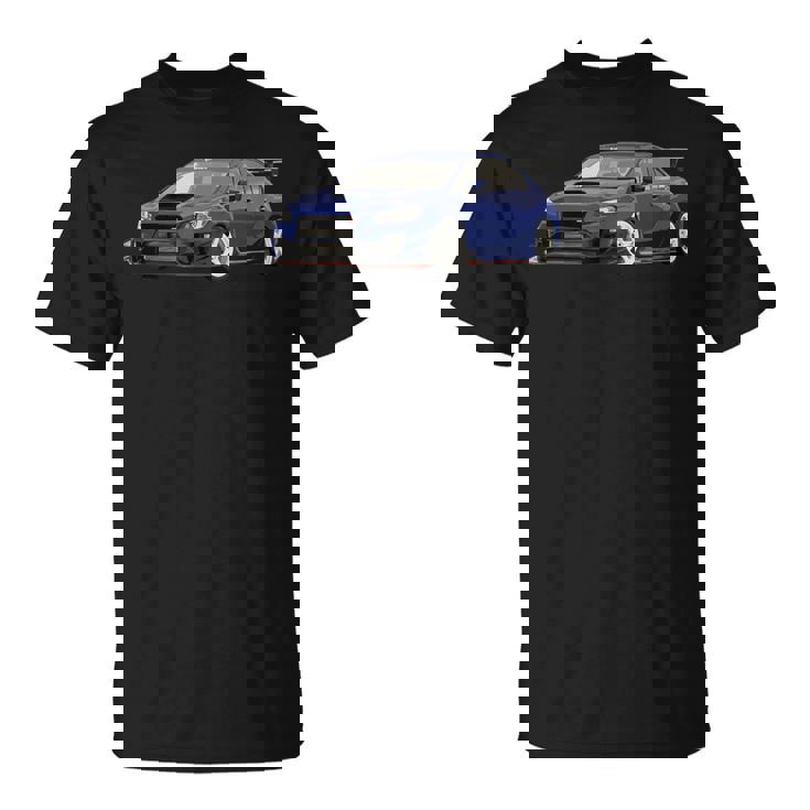 Jdm カーラリーブルーリッジ Tシャツ