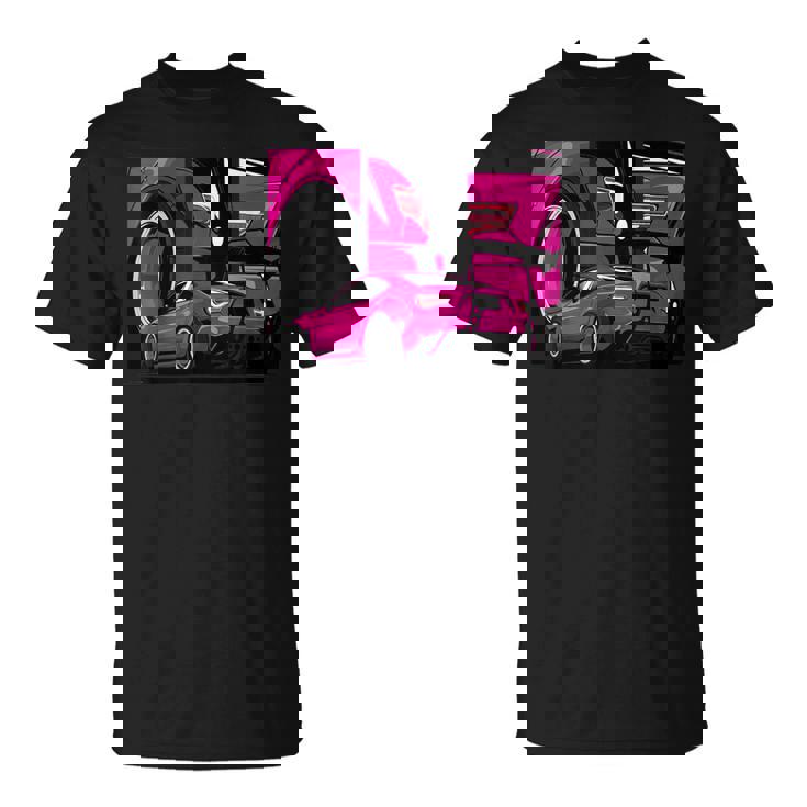 Jdm ロケットバニー ビッグブースト Tシャツ